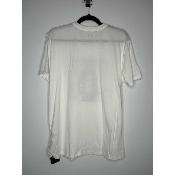 Armani exchange White magazine, cover, graphic T-shirt - Picture 3 of 3